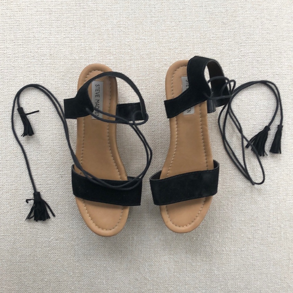 Steve Madden Shannon Wedge